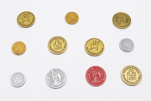 Monedas individuales